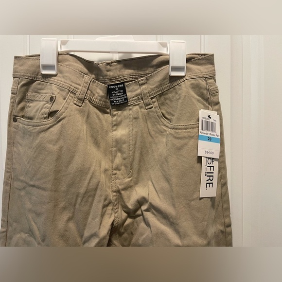 Ring of Fire pants size 20 - Picture 3 of 3